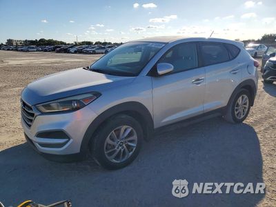 2018 HYUNDAI TUCSON SE KM8J23A41JU670857 - główne zdjęcie licytacji z USA - miniatura
