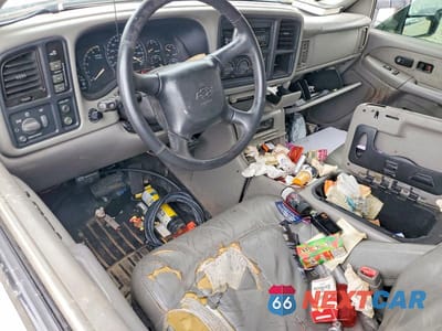 Zdjęcie 8 z 12 samochodu: 2002 CHEVROLET SILVERADO K2500 HEAVY DUTY VIN:1GCHK23172F190814 - miniatura