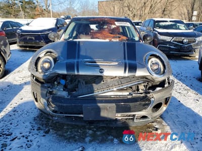 Piąte zdjęcie samochodu w środku: 2019 MINI COOPER S CLUBMAN ALL4 VIN:WMWLU5C5XK2G04118 - miniatura