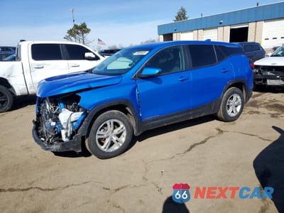 2024 GMC TERRAIN SLE 3GKALTEGXRL304766 - główne zdjęcie licytacji z USA - miniatura