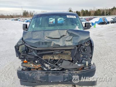 Piąte zdjęcie samochodu w środku: 2017 CHEVROLET EXPRESS G3500 VIN:1GCZGHFG6H1130070 - miniatura