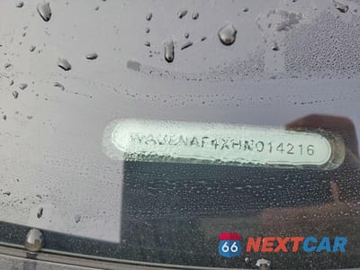 Zdjęcie 12 z 12 samochodu: 2017 AUDI A4 PREMIUM PLUS VIN:WAUENAF4XHN014216 - miniatura