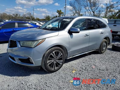 2020 ACURA MDX TECHNOLOGY 5J8YD4H5XLL012093 - główne zdjęcie licytacji z USA - miniatura