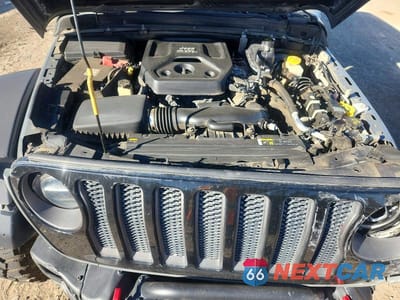 Zdjęcie 11 z 12 samochodu: 2020 JEEP WRANGLER UNLIMITED RUBICON VIN:1C4HJXFN8LW322821 - miniatura