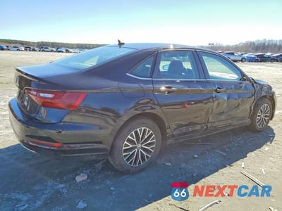 Trzecie zdjęcie samochodu z tyłu: 2021 VOLKSWAGEN JETTA S VIN:3VWC57BU4MM099591 - miniatura