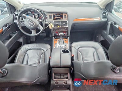 Zdjęcie 8 z 12 samochodu: 2015 AUDI Q7 PREMIUM PLUS VIN:WA1LGAFE6FD027118 - miniatura