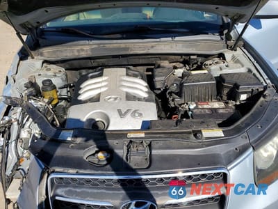 Zdjęcie 12 z 12 samochodu: 2007 HYUNDAI SANTA FE SE VIN:5NMSH13E47H045581 - miniatura