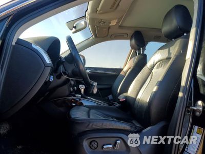 Zdjęcie 7 z 14 samochodu: 2014 AUDI Q5 PREMIUM VIN:WA1CFAFP4EA122751 - miniatura