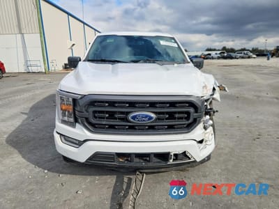 Piąte zdjęcie samochodu w środku: 2021 FORD F150 SUPERCREW VIN:1FTEW1C84MKD38023 - miniatura