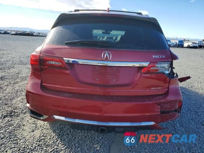 Zdjęcie 6 z 12 samochodu: 2019 ACURA MDX ADVANCE VIN:5J8YD4H88KL007788 - miniatura