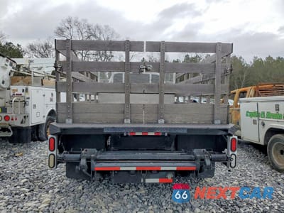 Zdjęcie 6 z 13 samochodu: 2006 FORD F650 SUPER DUTY FLATBED TRUCK VIN:3FRWX66H36V269019 - miniatura