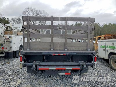 Zdjęcie 6 z 13 samochodu: 2006 FORD F650 SUPER DUTY FLATBED TRUCK VIN:3FRWX66H36V269019 - miniatura