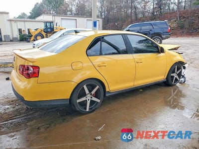 Trzecie zdjęcie samochodu z tyłu: 2007 VOLKSWAGEN JETTA GLI OPTION PACKAGE 1 VIN:3VWWJ71K87M172538 - miniatura