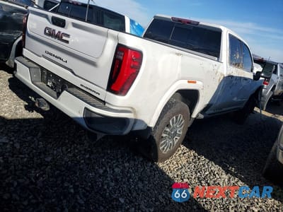 Trzecie zdjęcie samochodu z tyłu: 2024 GMC SIERRA K2500 DENALI VIN:1GT49REY9RF122716 - miniatura