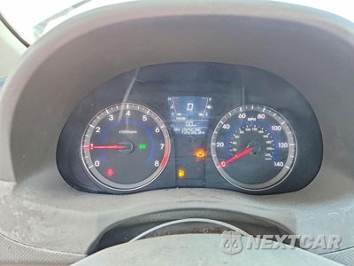 Zdjęcie 9 z 12 samochodu: 2013 HYUNDAI ACCENT GLS VIN:KMHCU4AE7DU405933 - miniatura