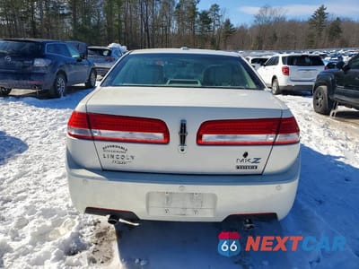 Zdjęcie 6 z 12 samochodu: 2012 LINCOLN MKZ HYBRID VIN:3LNDL2L34CR803680 - miniatura