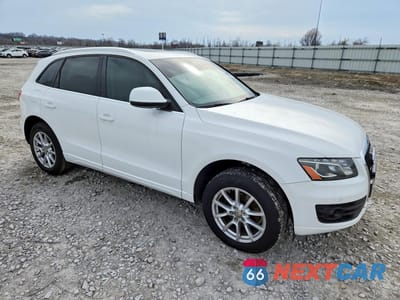 Czwarte zdjęcie samochodu z boku: 2010 AUDI Q5 PREMIUM PLUS VIN:WA1LKAFP8AA059773 - miniatura