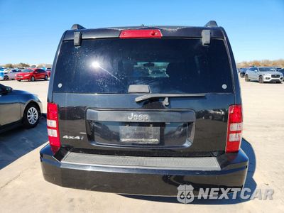 Zdjęcie 6 z 14 samochodu: 2010 JEEP LIBERTY SPORT VIN:1J4PN2GK1AW142479 - miniatura