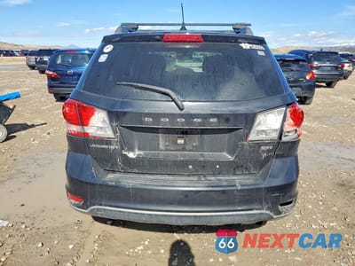 Zdjęcie 6 z 13 samochodu: 2012 DODGE JOURNEY SXT VIN:3C4PDCBB7CT389455 - miniatura