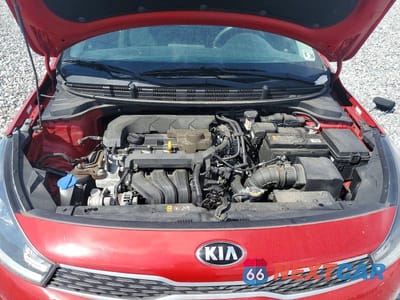 Zdjęcie 11 z 12 samochodu: 2020 KIA RIO S VIN:3KPA24AD8LE358479 - miniatura