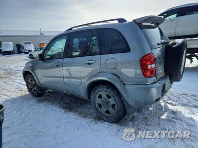 Drugie zdjęcie samochodu z przodu: 2004 TOYOTA RAV4 BASE VIN:JTEHD20V340027953 - miniatura