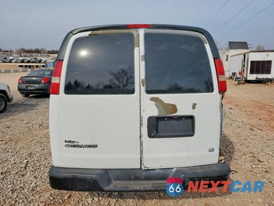 Zdjęcie 6 z 14 samochodu: 2010 CHEVROLET EXPRESS G1500 VIN:1GCUGADX7A1102840 - miniatura