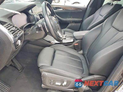 Zdjęcie 7 z 12 samochodu: 2021 BMW X3 SDRIVE30I VIN:5UXTY3C07M9H04492 - miniatura