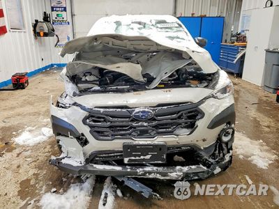 Piąte zdjęcie samochodu w środku: 2024 SUBARU CROSSTREK VIN:JF2GUABC7R8896765 - miniatura