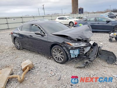 Czwarte zdjęcie samochodu z boku: 2021 LEXUS ES 350 BASE VIN:58ADZ1B16MU096108 - miniatura