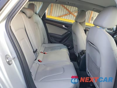 Zdjęcie 10 z 12 samochodu: 2014 AUDI A4 ALLROAD PREMIUM PLUS VIN:WA1UFAFL0EA098482 - miniatura