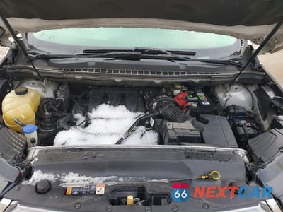 Zdjęcie 12 z 12 samochodu: 2017 FORD EDGE SEL VIN:2FMPK3J83HBB50852 - miniatura