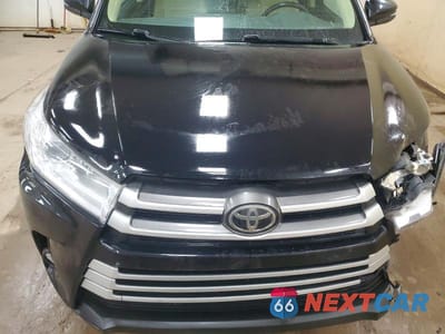 Zdjęcie 12 z 13 samochodu: 2017 TOYOTA HIGHLANDER XLE VIN:5TDJZRFHXHS430803 - miniatura