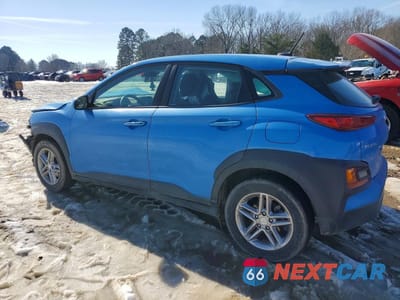 Drugie zdjęcie samochodu z przodu: 2019 HYUNDAI KONA SE VIN:KM8K12AA5KU269868 - miniatura