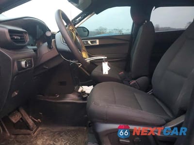 Zdjęcie 7 z 13 samochodu: 2023 FORD EXPLORER POLICE INTERCEPTOR VIN:1FM5K8AB2PGA33724 - miniatura