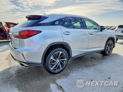 Trzecie zdjęcie samochodu z tyłu: 2017 LEXUS RX 350 BASE VIN:2T2ZZMCA5HC091045 - miniatura