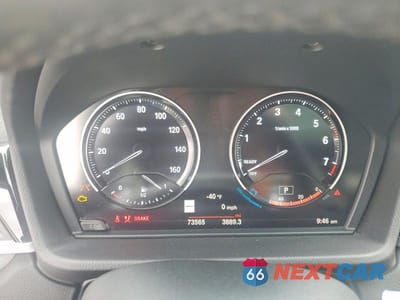 Zdjęcie 9 z 13 samochodu: 2020 BMW X2 XDRIVE28I VIN:WBXYJ1C0XL5R13439 - miniatura