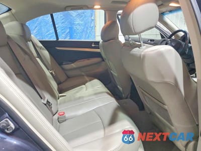 Zdjęcie 10 z 12 samochodu: 2008 INFINITY G35 VIN:JNKBV61F78M269048 - miniatura