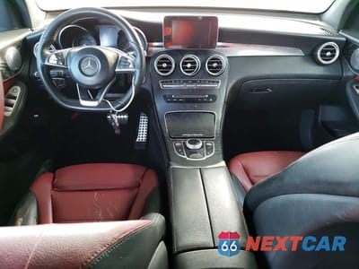 Zdjęcie 8 z 11 samochodu: 2018 MERCEDES-BENZ GLC COUPE 300 4MATIC VIN:WDC0J4KB0JF345623 - miniatura