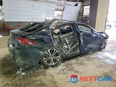 Trzecie zdjęcie samochodu z tyłu: 2018 BUICK REGAL ESSENCE VIN:W04GR6SX8J1094975 - miniatura