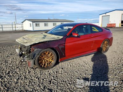 2015 BMW M4 WBS3R9C59FK332247 - główne zdjęcie licytacji z USA - miniatura