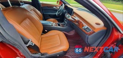 Piąte zdjęcie samochodu w środku: 2016 MERCEDES-BENZ CLS 400 VIN:WDDLJ6FB2GA160705 - miniatura