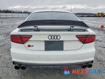Zdjęcie 6 z 12 samochodu: 2016 AUDI S7 PRESTIGE VIN:WAUW2AFC2GN088958 - miniatura