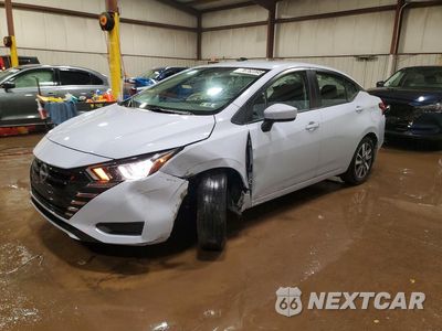 2024 NISSAN VERSA SV 3N1CN8EV5RL857483 - główne zdjęcie licytacji z USA - miniatura