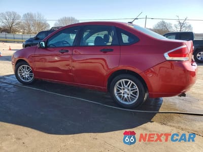 Drugie zdjęcie samochodu z przodu: 2009 FORD FOCUS SE VIN:1FAHP35N89W191557 - miniatura