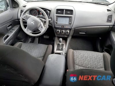 Zdjęcie 8 z 13 samochodu: 2020 MITSUBISHI OUTLANDER SPORT ES VIN:JA4AP3AU1LU021207 - miniatura