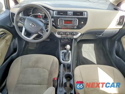 Zdjęcie 8 z 12 samochodu: 2016 KIA RIO LX VIN:KNADM4A34G6687669 - miniatura