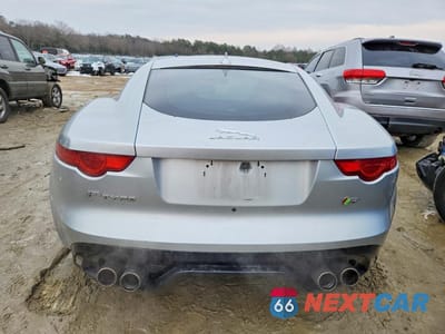 Zdjęcie 6 z 12 samochodu: 2015 JAGUAR F-TYPE R VIN:SAJWA6DA3FMK16201 - miniatura