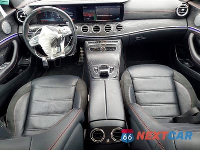 Zdjęcie 8 z 12 samochodu: 2019 MERCEDES-BENZ E AMG 53 4MATIC VIN:WDDZF6BB7KA588005 - miniatura