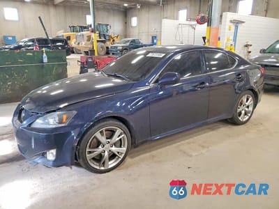 2007 LEXUS IS 350 JTHBE262575015569 - główne zdjęcie licytacji z USA - miniatura