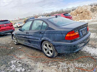 Drugie zdjęcie samochodu z przodu: 2004 BMW 325 XI VIN:WBAEU33434PF62689 - miniatura